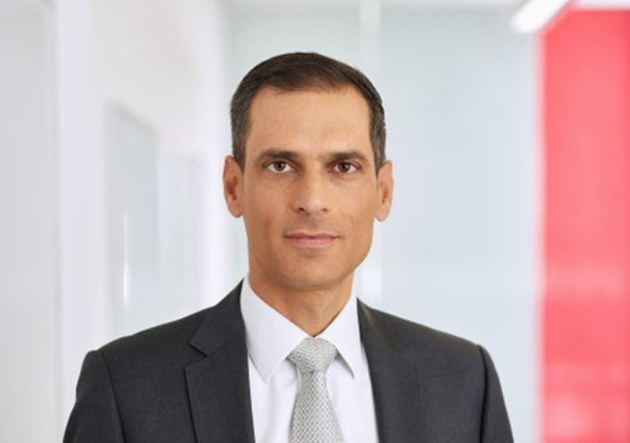 foto noticia Leuze anuncia un cambio en su dirección ejecutiva.
